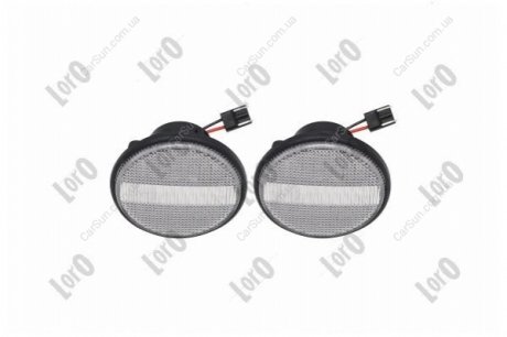 Комплект указателей поворота Depo L30-140-003LED