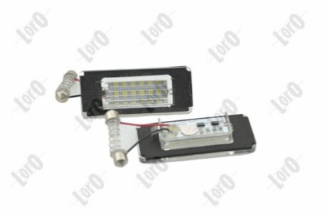 LAMPA TABL REJ LE+PR LED MINI COOPER R56 Depo L32-210-0002LED