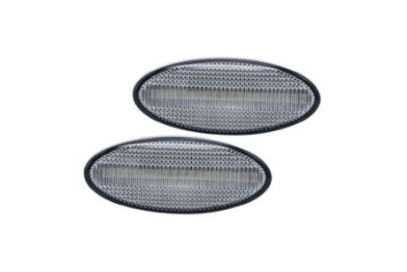 Комплект вказівників повороту Depo L37-140-004LED