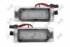 ЛАМПА НАСТІЛЬНА REJ LED LE+PR LED.MOKKA INSIG Depo L37-210-0005LED (фото 1)