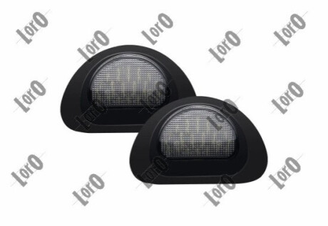 ЛАМПА НАСТІЛЬНА REJ LE+PR LED ЦІНА ЗА 2 ШТ. Depo L38-210-0003LED