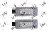 Ліхтар номерного знака Depo L38-210-0005LED (фото 1)