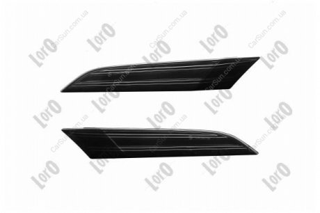 Комплект вказівників повороту Depo L40-140-008LED-S