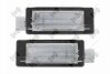 Ліхтар номерного знака Depo L42-210-0003LED (фото 1)