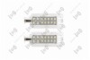 Фонарь номерного знака Depo L42-210-0005LED (фото 1)