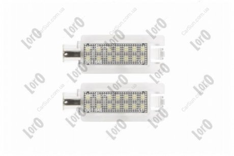 Фонарь номерного знака Depo L42-210-0005LED