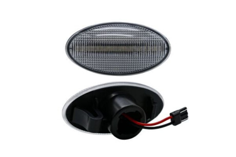 ZESTAW KIER. /L+P/ SUZUKI JUMNY 12- Depo L50140001LED