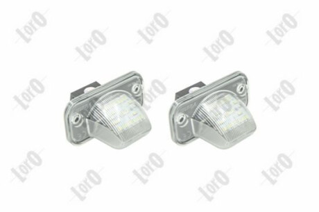 LAMPA TABL REJ LE+PR LED VW T4 96-03 Depo L53-210-0003LED