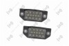 Фонарь номерного знака Depo L53-210-0011LED (фото 1)