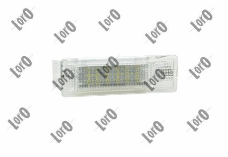 Ліхтар підсвітки салона VW GOLF 5 6 PASSAT POLO Depo L53-410-0001LED