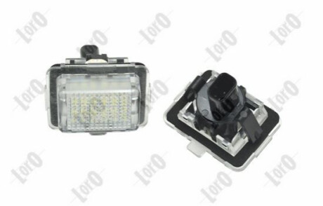 ЛАМПА НАСТІЛЬНА REJ LE+PR LED MB W204 W205W21 Depo L54-210-0001LED (фото 1)