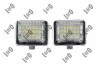 ЛАМПА НАСТІЛЬНА REJ LE+PR LED ЦІНА ЗА 2 ШТ. Depo L54-210-0003LED (фото 1)