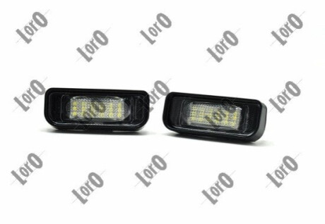 Підсвітка номерів Depo L542100004LED