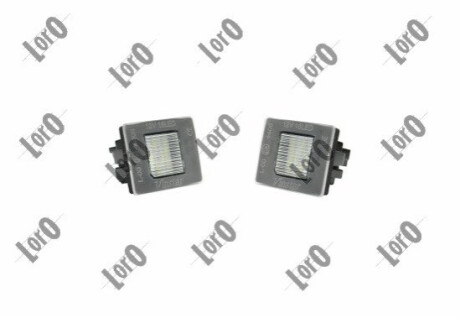 ЛАМПА НАСТІЛЬНА REJ LE+PR LED ЦІНА ЗА 2 ШТ. Depo L54-210-0006LED