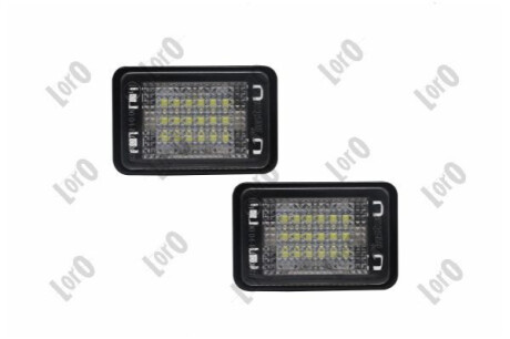 НАБІР НАСТІЛЬНОЇ ЛАМПИ LED REJ LE+PR. Depo L54-210-0010LED