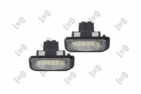 НАБІР НАСТІЛЬНОЇ ЛАМПИ LED REJ LE+PR. Depo L54-210-0012LED