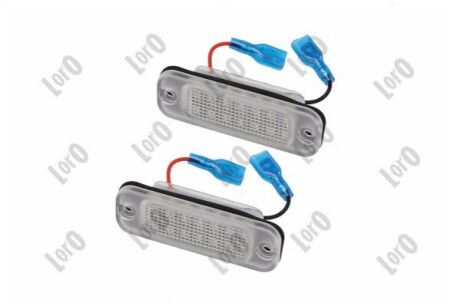 НАБІР НАСТІЛЬНОЇ ЛАМПИ LED REJ LE+PR. Depo L54-210-0017LED