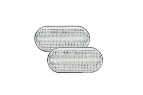 Комплект вказівників повороту Depo L56-140-002LED-D