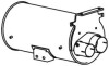 TЕ‚umik ukЕ‚adu wydechowego Е›rodek (E-LINE) pasuje do: MAN TGL I, TGM I D0836LFL60-D0836LFLAN 04.05-03.22 Dinex 47414 (фото 1)