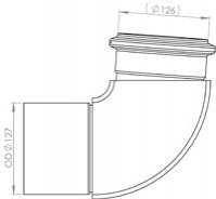 Автозапчасть Dinex 81683