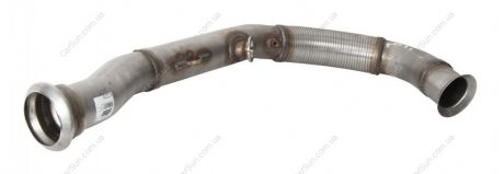 Випускна труба Dinex 82229 (фото 1)