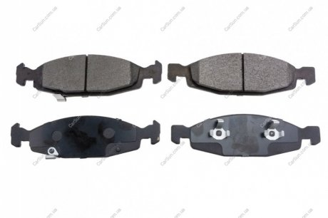Колодки тормозные дисковые Brake Pads Ultra CHRYSLER / JEEP / DODGE 05018592AA (фото 1)