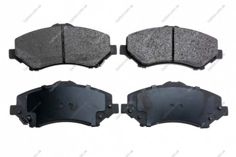 Колодки гальмівні дискові Brake Pads Ceramic CHRYSLER / JEEP / DODGE 68044761AC (фото 1)