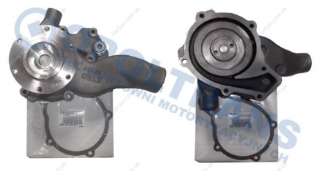 Помпа водяна MAN VW D0824/6GF DOLZ 04-05-00-0153