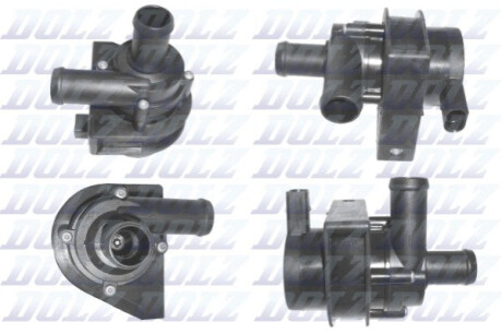 Додатковий насос системи охолодження DOLZ EA508A