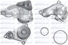 Помпа HYUNDAI/KIA i30/Ceed "1,1-1,7 "06>> DOLZ H238 (фото 1)