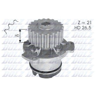 Водяний насос - DOLZ L121