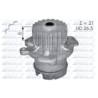 Водяной насос - DOLZ L123