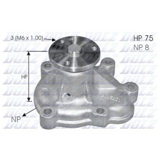 Насос водяний DOLZ O144