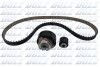 Комплект ГРМ Citroen C1/C3/C4/Peugeot 2008/208/301 1.2 12-(118x16) DOLZ SKD179IO (фото 1)