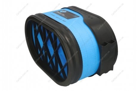 Filtr powietrza pasuje do: LAMBORGHINI R 6.185 LANDINI 145, 165, 180, 200, 220 MASSEY FERGUSON 6485, 6490, 6495, 6497, 6499 (SISU 74 CTA 6 CYL), 7485, 7490, 7495 MC CORMICK TTX 190 DONALDSON DBA5396