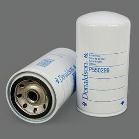 Оливний фільтр DONALDSON P550299 (фото 1)