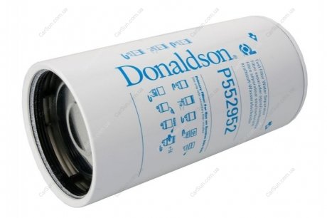 Паливний фільтр DONALDSON P552952