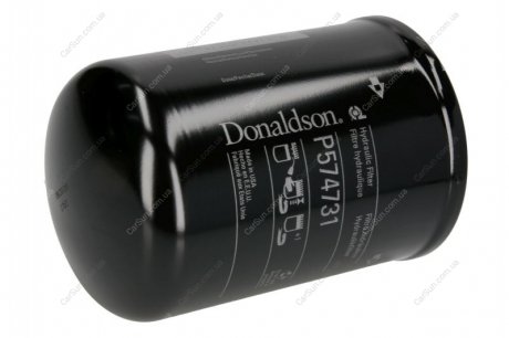 Фільтр гідравлічної системи DONALDSON P574731