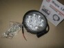 Фара LED круглая 27W, 9 ламп, 110*128мм, широкий луч <ДК> Дорожная Карта DK B2-27W-A FL (фото 1)