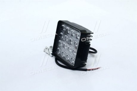 Фара LED дополнительная противотуманная 48W.> Дорожная Карта DK B2-48W-A-FOG LIGH