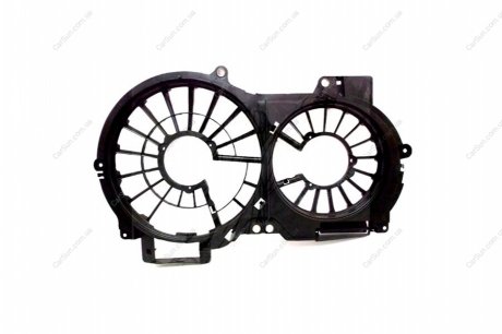 Вентилятор охлаждения двигателя - (4F0121207Q / 4F0121207G / 4F0121207A) DPA 81210126302 (фото 1)