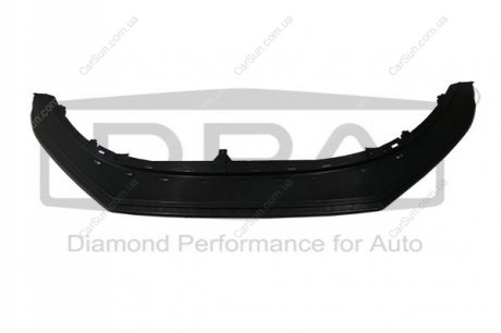 Спойлер переднього бампера VW Polo (09-) DPA DPA 88051691802