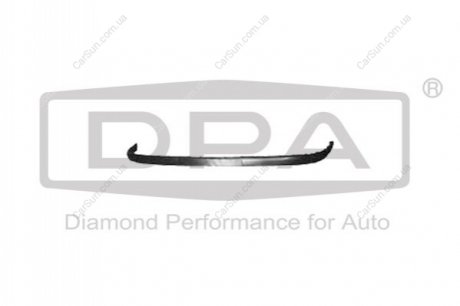 Молдинг переднего бампера VW Polo (01-09) DPA DPA 88070040402