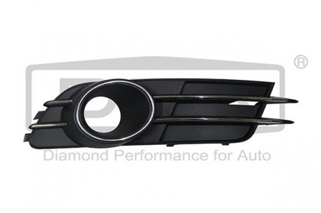 Решетка противотуманной фары правая Audi A6 (10-15) DPA DPA 88071803102
