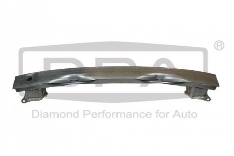 Усилитель бампера заднего алюминиевый Audi A6 (11-18) DPA DPA 88071809302