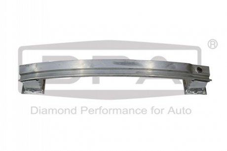 Усилитель заднего бампера алюминиевый Audi A8 (4H2, 4H8, 4HC, 4HL) (09-) DPA DPA 88071809402