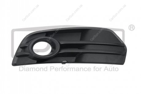 Решетка протифотуманной фары левая без кольца Audi Q5 (08-) DPA DPA 88071822802
