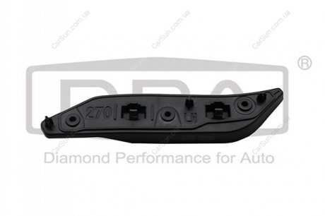 Направляющая переднего бампера левая Seat Ibiza (18-) DPA DPA 88071841502