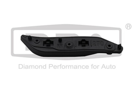 Направляющая переднего бампера правая Seat Ibiza (18-) DPA DPA 88071841602