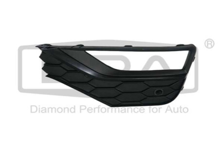 Накладка протитуманної фари ліва VW Amarok (17 -) DPA DPA 88071866002